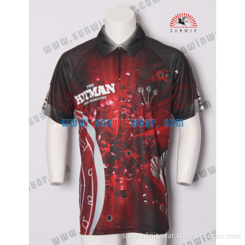 darts jersey / darts shirt /darts wear